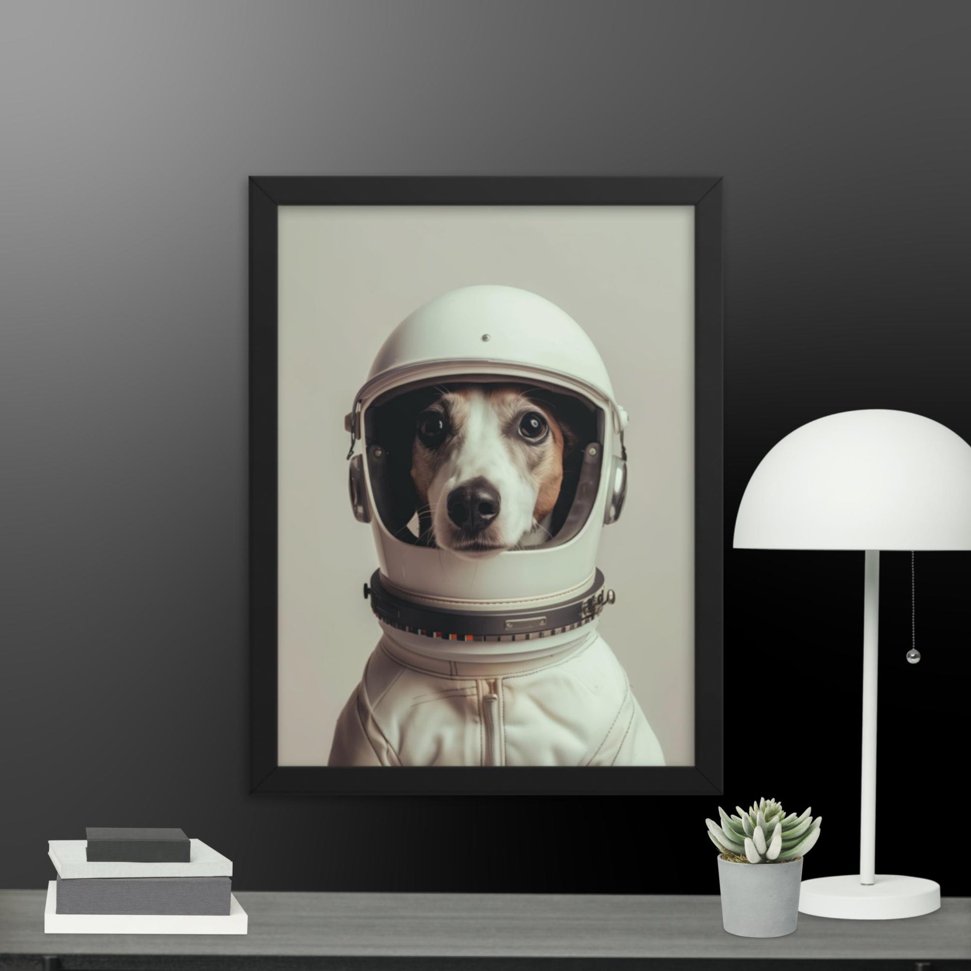 ASTRONAUT DOG Marvin’s Collection