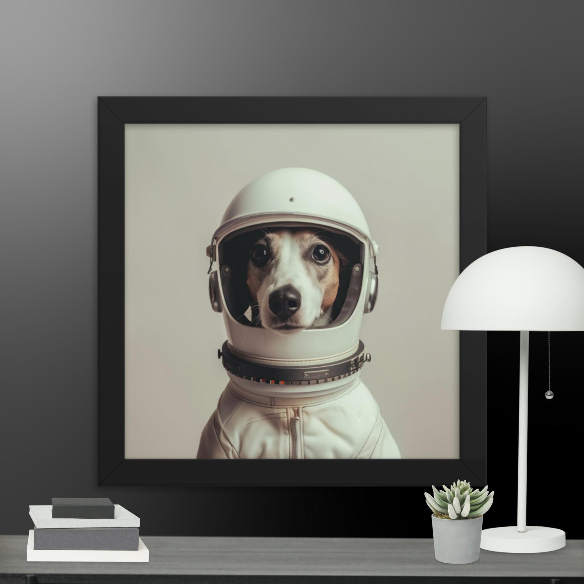 ASTRONAUT DOG Marvin’s Collection