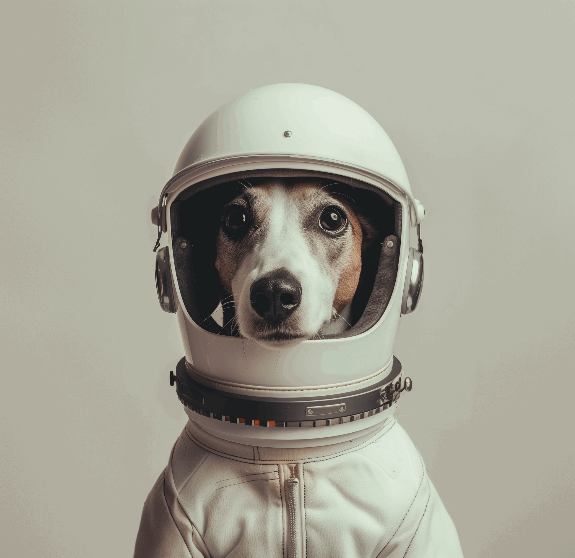 ASTRONAUT DOG Marvin’s Collection