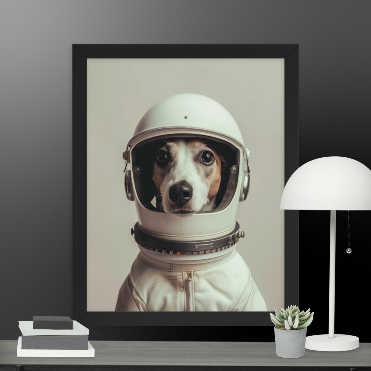 ASTRONAUT DOG Marvin’s Collection