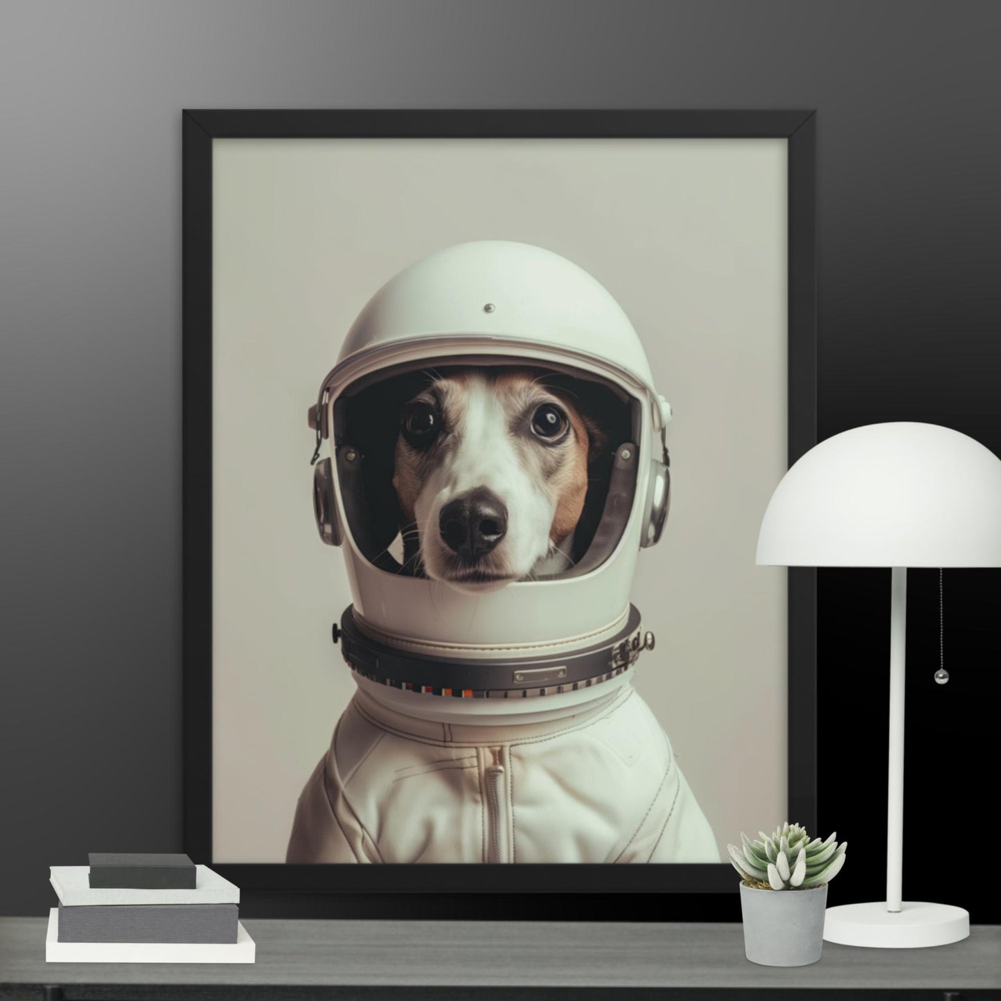 ASTRONAUT DOG Marvin’s Collection