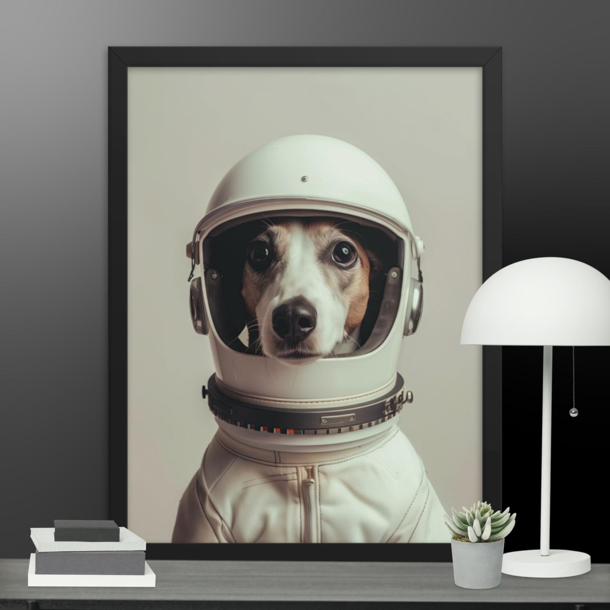 ASTRONAUT DOG Marvin’s Collection