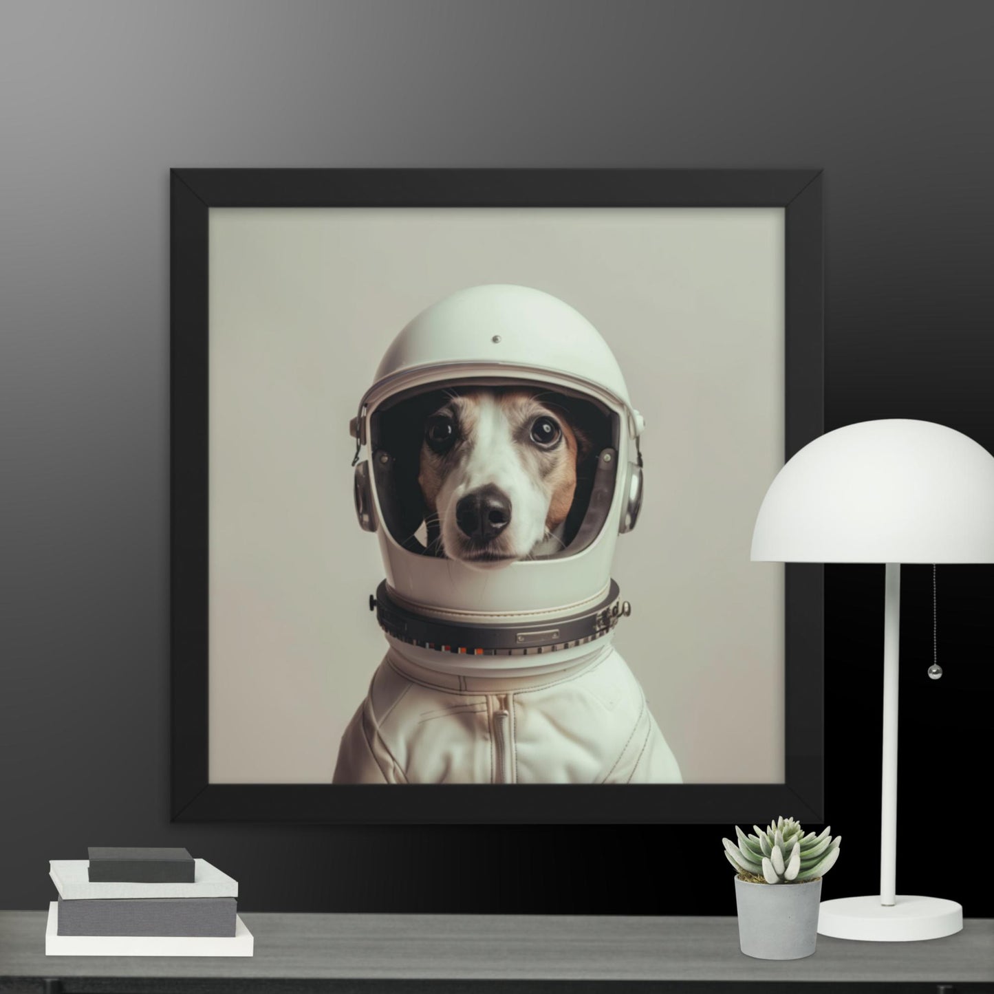 ASTRONAUT DOG Marvin’s Collection