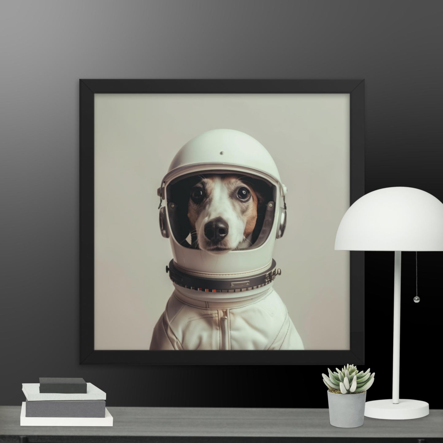 ASTRONAUT DOG Marvin’s Collection