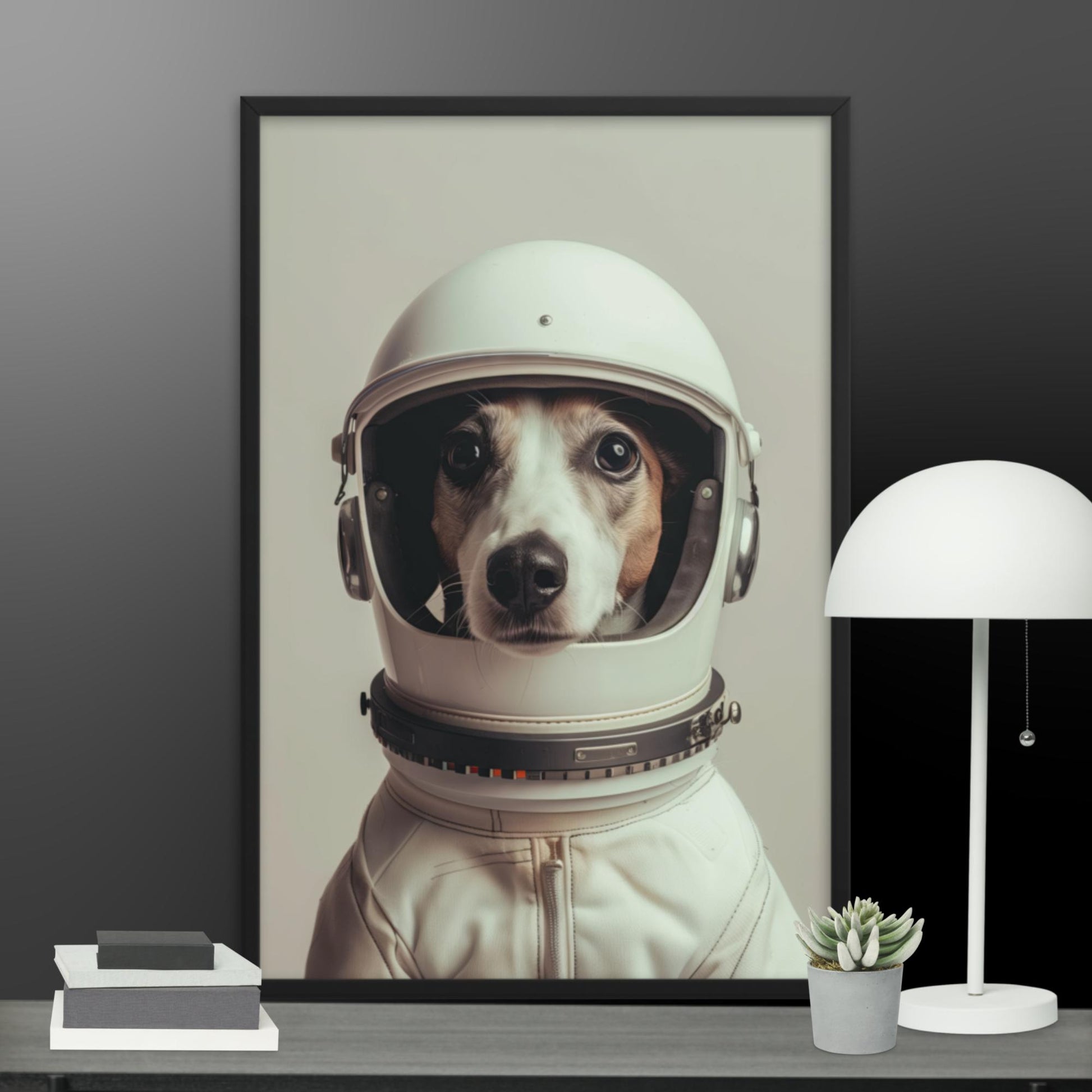 ASTRONAUT DOG Marvin’s Collection