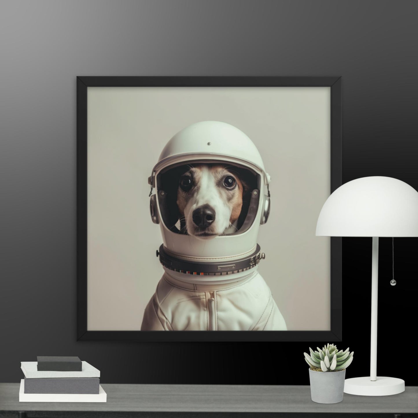 ASTRONAUT DOG Marvin’s Collection