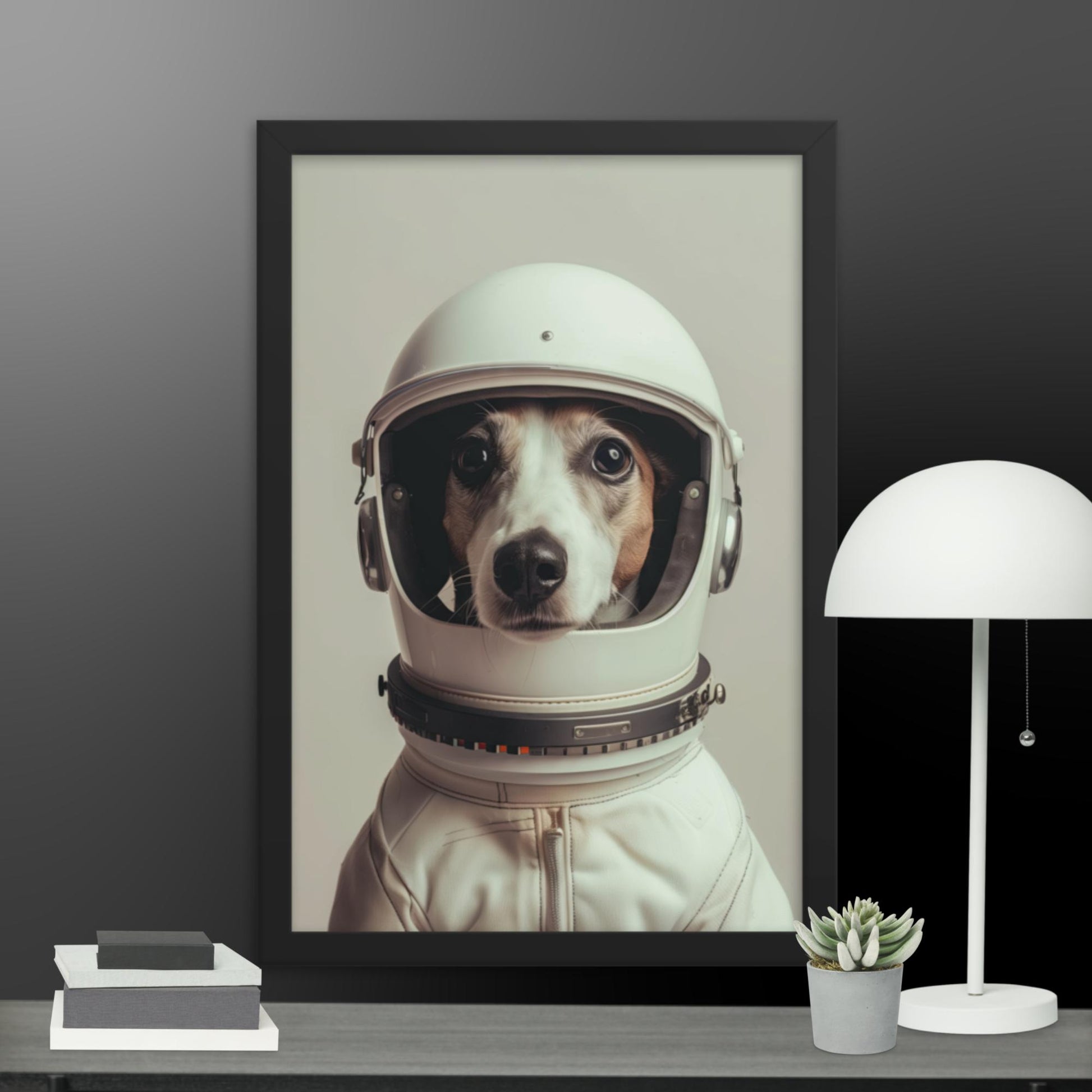 ASTRONAUT DOG Marvin’s Collection