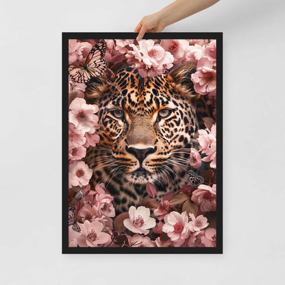 LEOPARD'S FLORAL