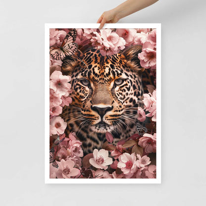 LEOPARD'S FLORAL