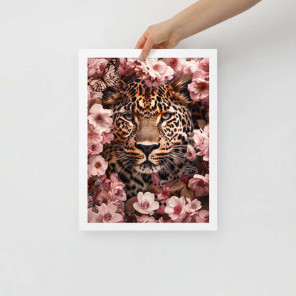 LEOPARD'S FLORAL