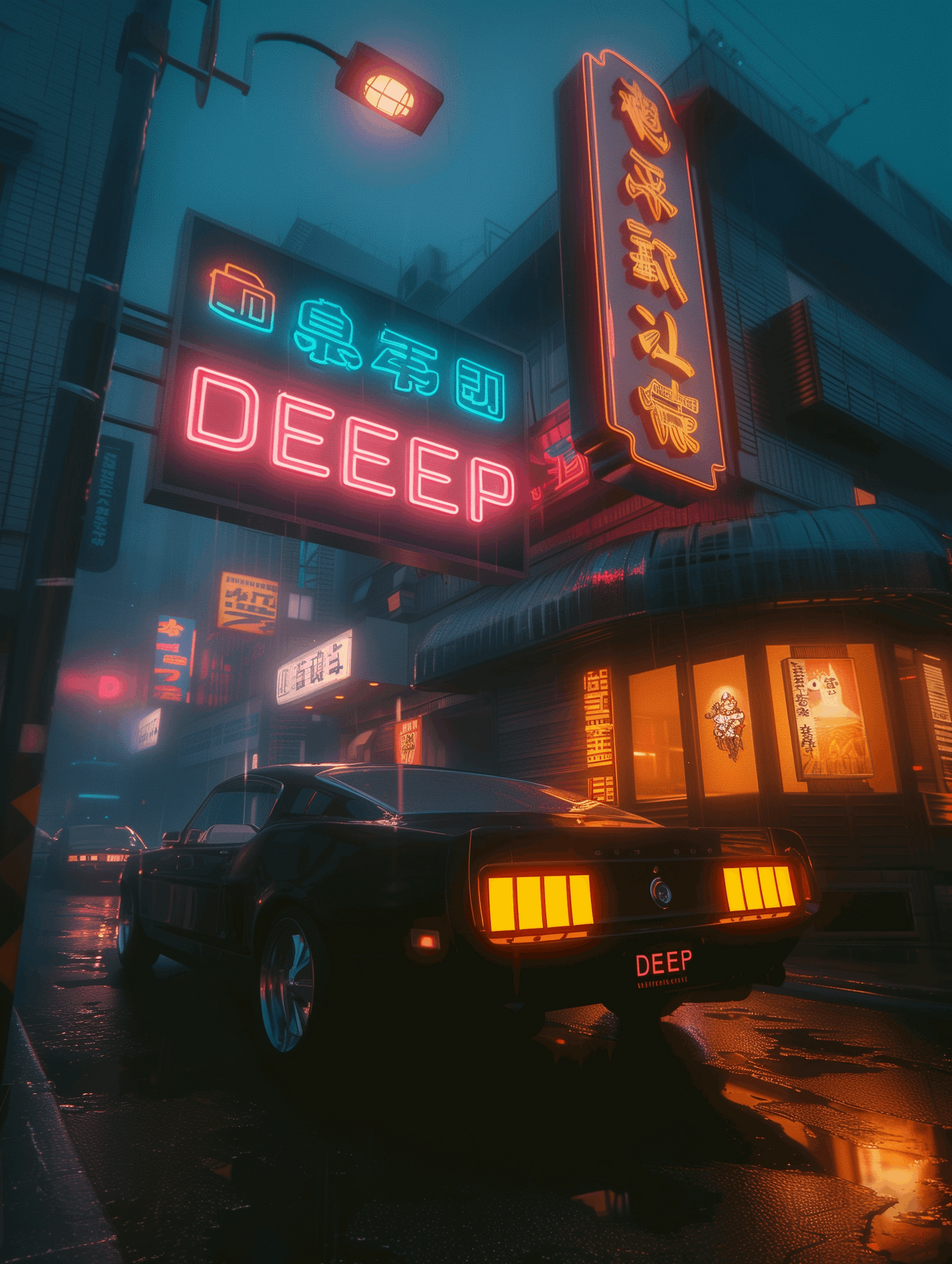 NOIR NEON