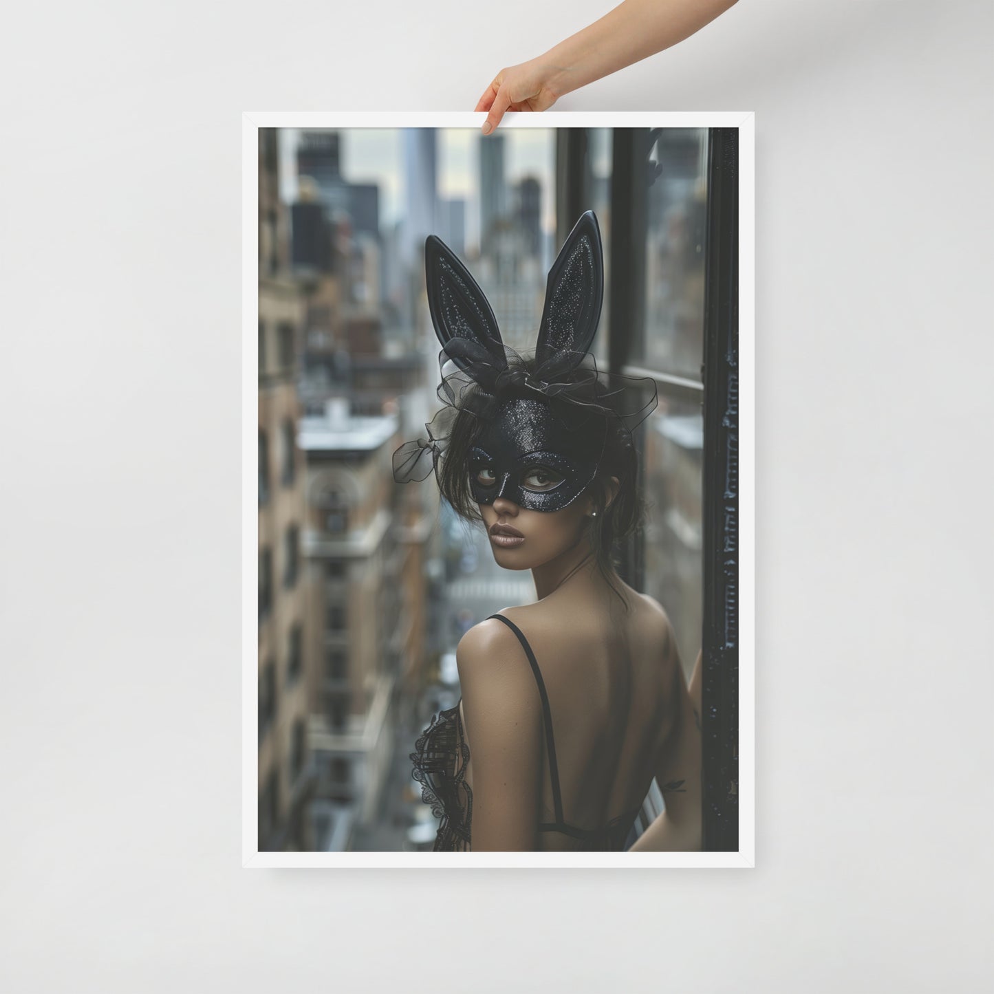 BUNNY EARS NY